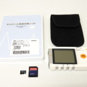 世田谷区からOMRON オムロン 携帯型心電計 HCG-801を高価買取させて頂きました！