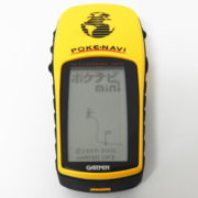 足立区からGARMIN ガーミン POKE・NAVI ポケナビ mini 12CHANNEL GPSを高価買取させて頂きました！