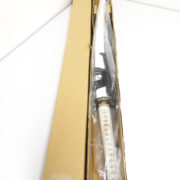 江東区から菊一文字 則宗 新選組 沖田総司 模造刀 日本刀を高価買取させて頂きました！