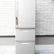 大田区から日立 HITACHI 真空チルド まんなか野菜タイプ R-K320GV スリムタイプ 3ドア冷蔵庫を高価買取させて頂きました！