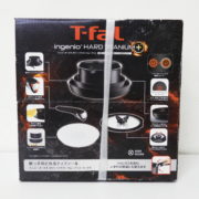 西東京市からT-fal ティファール インジオ・ネオ IHハードチタニウム・プラス セット6 L6679093 フライパン 鍋を高価買取させて頂きました！