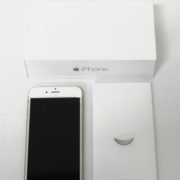 杉並区からApple アップル SoftBank ソフトバンク iPhone6 128GBを高価買取させて頂きました！