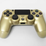 江戸川区からSONY PS4 純正コントローラー DUALSHOCK4 デュアルショック4 ゴールド CUH-ZCT2Jを高価買取させて頂きました！