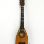 文京区からHORA オラ TRAVEL Guitar トラベルギター Reghin-Romania レギン ルーマニア NYLON アコギ フォークを高価買取させて頂きました！