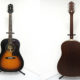 品川区からEPIPHONE Masterbilt エピフォン マスタービルト AJ-45ME/VSS ビンテージサンバーストサテン エレアコ アコギ ギターを高価買取させて頂きました！