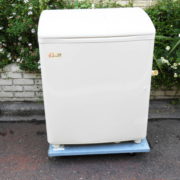 江戸川区から日立 HITACHI PS-H45-L 2槽式洗濯機を高価買取させて頂きました！