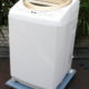大田区から東芝 TOSHIBA AW-8V3M たて型洗濯乾燥機 8.0Kg/4.5Kg マジックドラムを高価買取させて頂きました！