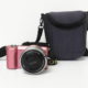 墨田区からSONY ソニー デジタル一眼カメラ α5000 ILCE-5000 ピンクを高価買取させて頂きました！