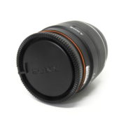大田区からSONY ソニー デジタル一眼カメラ“α”用レンズ SAL1855 DT 18-55mm F3.5-5.6 SAMを高価買取させて頂きました！