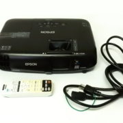 文京区からEPSON エプソン LCD ホームプロジェクター EH-TW510 を高価買取させて頂きました！
