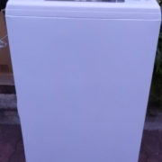 台東区から日立/HITACHI 7.0kg 全自動洗濯機 白い約束 NW-R704-Wを高価買取させて頂きました！