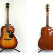 大田区からK.Yairi Kヤイリ アコースティックギター AY-65を高価買取させて頂きました！