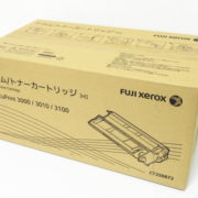 文京区から富士ゼロックス XEROX CT350872 純正ドラムカートリッジを高価買取させて頂きました！