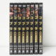 荒川区から寺沢武一 COBRA スペースアドベンチャー コブラ DVD 全8巻セットを高価買取させて頂きました！