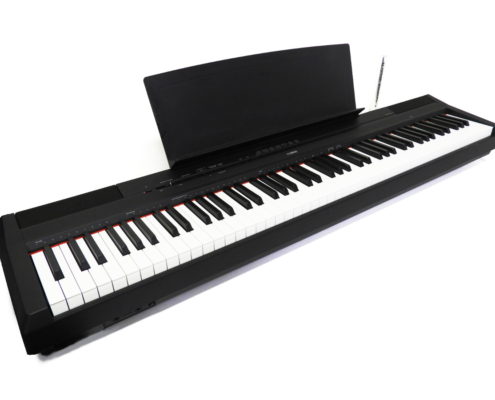 港区からYAMAHA ヤマハ 電子ピアノ P-115B 88鍵盤 2016年製 キーボード Digital Pianoを高価買取させて頂きました！