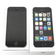 渋谷区からApple アップル au iPhone 5s 64GB ME338J/A スペースグレイを高価買取させて頂きました！