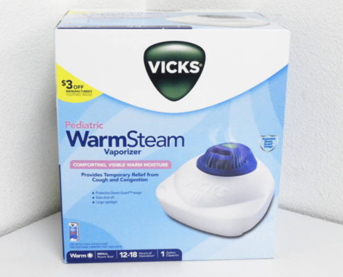 中央区からVicks ヴィックス スチーム加湿器 V105SGLを高価買取させて頂きました！