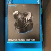 台東区からLogitech Driving Force Shifter ロジテック ドライビングフォース シフターを高価買取させて頂きました！
