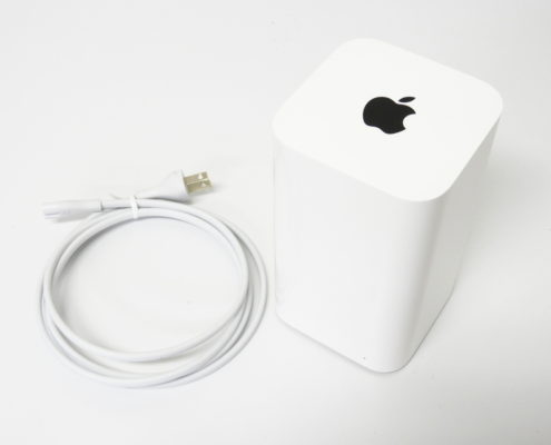 杉並区からApple アップル AirMac Extreme エクストリーム ME918J/A 無線アクセスポイント Wi-Fiルーター A1521を高価買取させて頂きました！