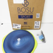 豊島区からBOSU ボス BALANCE TRAINER バランストレーナー SPORT 50cm ブルーを高価買取させて頂きました！