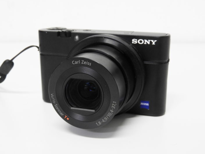 練馬区からSONY ソニー Cyber-shot サイバーショット コンパクトデジタルカメラ DSC-RX100を高価買取させて頂きました！