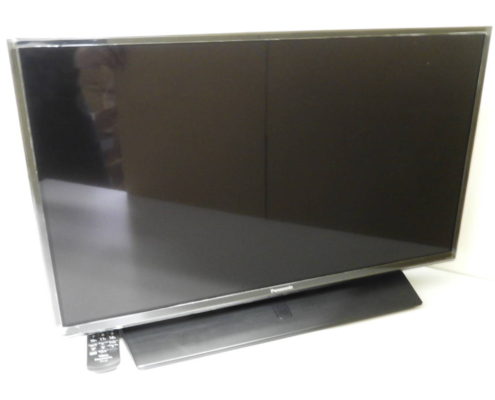 品川区からPanasonic パナソニック 32V型 液晶テレビ TH-32F350 （TH-32F300と同型機）を高価買取させて頂きました！