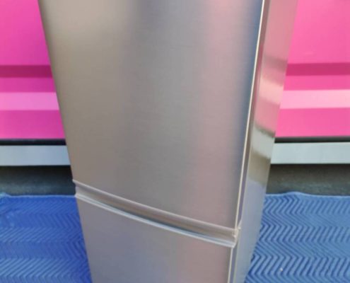 豊島区からシャープ SHARP SJ-D14E-N 137L ノンフロン冷凍冷蔵庫 2ドアを高価買取させて頂きました！