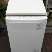 大田区からTOSHIBA 東芝 AW-10SV5 マジックドラム 洗濯乾燥機 10kgを高価買取させて頂きました！