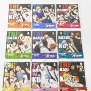 渋谷区から黒子のバス ケ 1st Blu-ray ブルーレイ 初回盤を高価買取させて頂きました！
