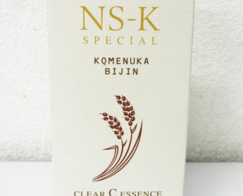 足立区から日本盛 米ぬか美人 NS-K スペシャルクリアC美容液を高価買取させて頂きました！