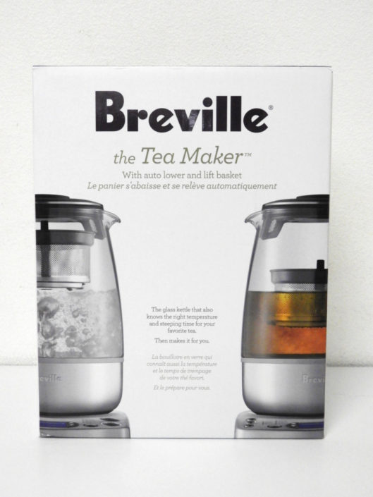 目黒区からBreville ブレビル the Tea Maker ティーメーカー BTM800XL BRUSHED STAINLESSを高価買取させて頂きました！