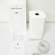 荒川区からApple アップル AirMac Extreme エアマック エクストリーム ベースステーション ME918J/A A1521 Wi-Fiルーターを高価買取させて頂きました！