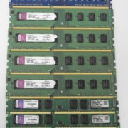 豊島区からKINGSTON キングストン DDR3-1333(PC3-10600)2GBを高価買取させて頂きました！