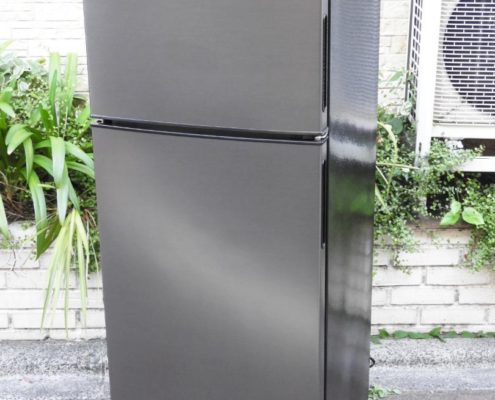 葛飾区からmaxzen 冷蔵庫 138L 2019年製 2ドア JR138ML01GMを高価買取させて頂きました！