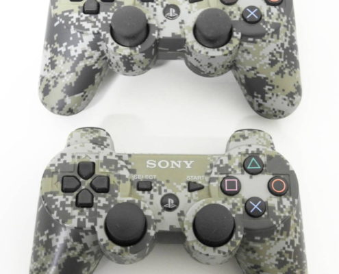 足立区からSONY PS3用コントローラー DUALSHOCK3 アーバンカモフラージュ CECHZC2Uプレイステーション3 PlayStation3を高価買取させて頂きました！