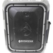 渋谷区からECOXGEAR エコエックスギア EcoBoulder+ ポータブル大迫力 Bluetooth 防水・防塵スピーカー GDI-EXBLD800...820 IP67を高価買取させて頂きました！