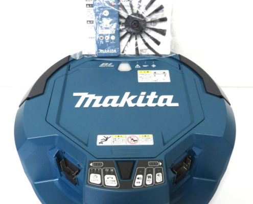 北区からmakita マキタ ロボットクリーナー RC200D 業務用 掃除機を高価買取させて頂きました！