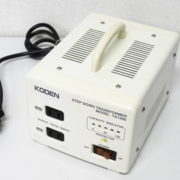 品川区からKODEN TA-1500 変圧器 220V～240V-100Vを高価買取させて頂きました！