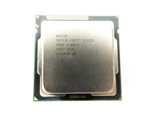 新宿区からPCパーツ INTEL インテル Core i5 - 2320 / 3.0GHz LGA1155 Sandy Bridgeを高価買取させて頂きました！