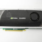 江東区からPCパーツ NVIDIA Quadro 4000 / 2GB GDDR5を高価買取させて頂きました！