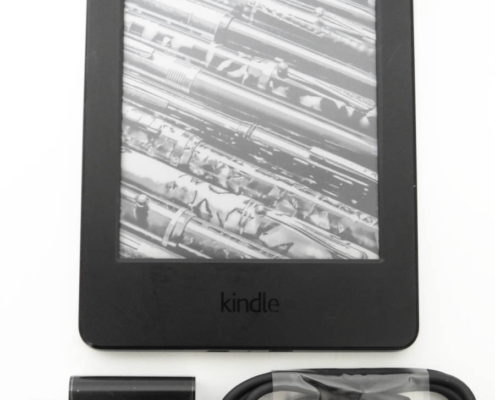 中央区からamazon Kindle Paperwhite Wi-fi WP63GW 広告無しモデル 4GB 第7世代 キンドル 電子書籍リーダーを高価買取させて頂きました！