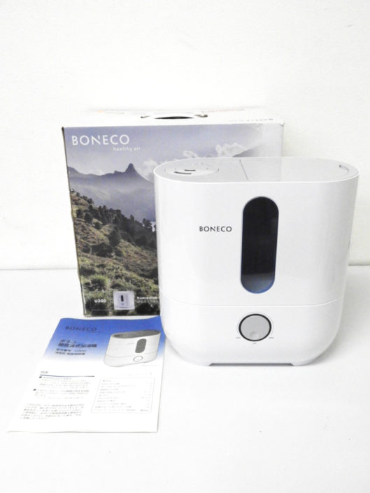足立区からBONECO ボネコ 超音波式加湿器 U300を高価買取させて頂きました！