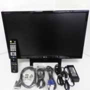 荒川区からLG Smart TV Monitor M2352J-PM 液晶モニター 液晶テレビ 23V型を高価買取させて頂きました！