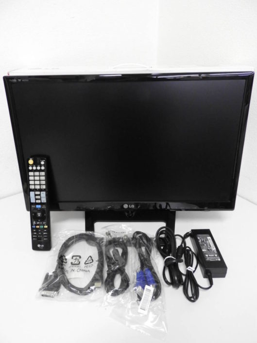 荒川区からLG Smart TV Monitor M2352J-PM 液晶モニター 液晶テレビ 23V型を高価買取させて頂きました！