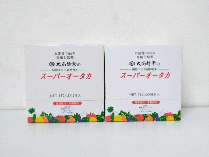 渋谷区から大高酵素のスーパーオータカ スーパーミニを高価買取させて頂きました！