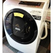 杉並区からビッグドラム 日立 BD-SV110CL ドラム式洗濯機を高価買取させて頂きました！
