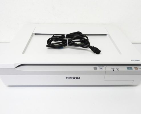 港区からEPSON A3ドキュメントスキャナー フラットベッド DS-50000を高価買取させて頂きました！