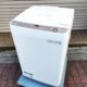 板橋区からシャープ 洗濯機 ES-GE7C-W 7kgを高価買取させて頂きました！