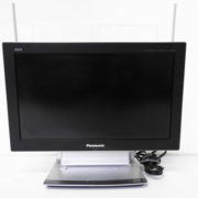 目黒区からPanasonic パナソニック 地上デジタルハイビジョン液晶テレビ TH-L17F1を高価買取させて頂きました！