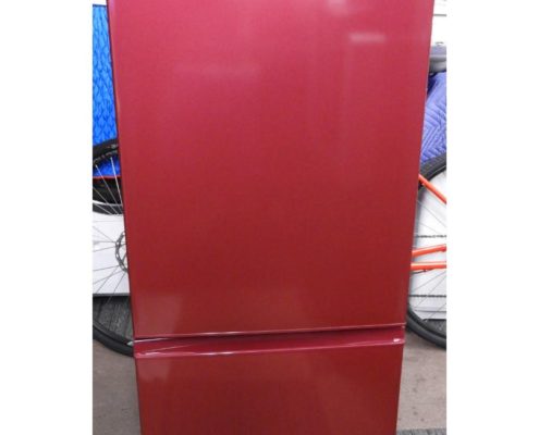 文京区からAQUA アクア AQR-18H（R）2ドア 冷凍冷蔵庫を高価買取させて頂きました！